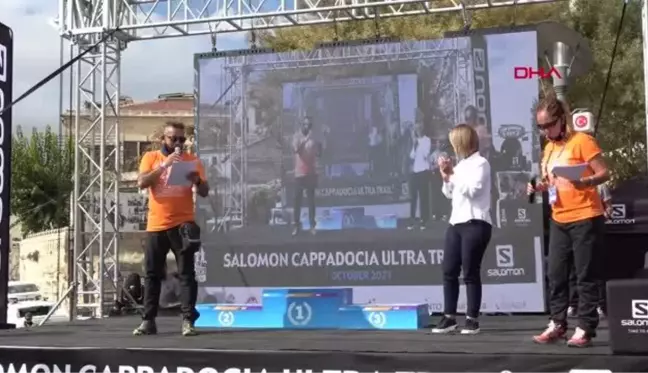 SPOR Salomon Cappadocia Ultra-Trail sona erdi