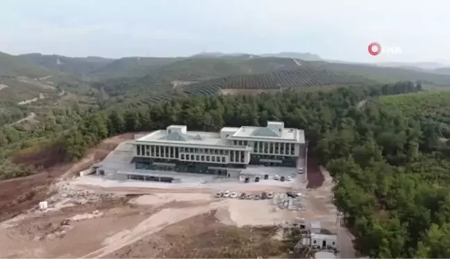 Bursa'ya bir dünya üniversitesi kuruluyor