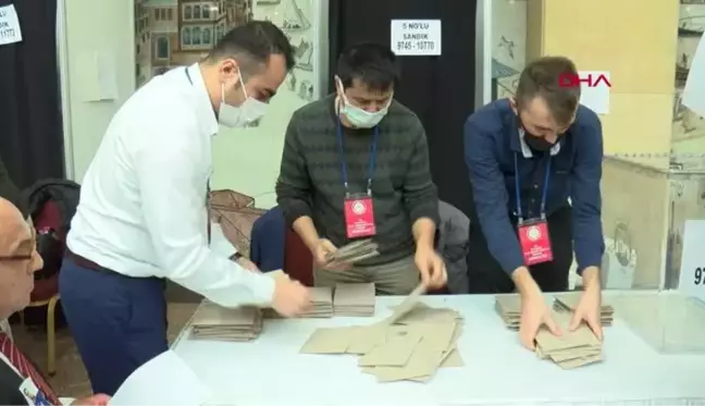 İSTANBUL BAROSU BAŞKANLIĞI'NI YENİDEN MEHMET DURAKOĞLU KAZANDI