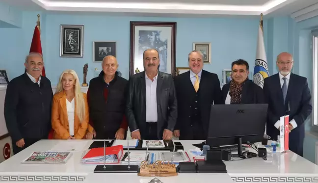 Son dakika haberleri: Mudanya'da bilimsel dalış merkezi kurulması için çalışma başlatıldı