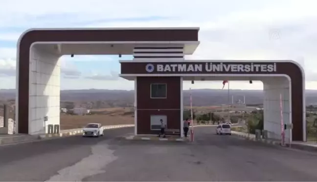 Batman Üniversitesi Teknokent'te fiziki gerçekleşme yüzde 85'e ulaştı