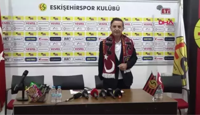 SPOR Eskişehirspor, Suat Kaya ile sözleşme imzaladı