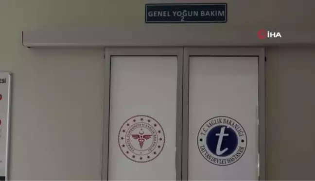 Tatvan'da aşı çalışmaları yoğun bakım hasta sayısını düşürdü