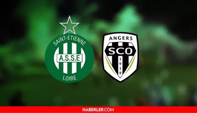 Saint Etienne, Angers maçında ne oldu? Saint Etienne, Angers maçında neden olay çıktı? Saint Etienne, Angers neden geç başladı?