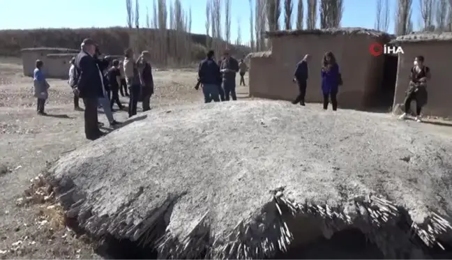 İlklerin köyü 'Aşıklı Höyük' sanat eserleri ile tanıtılacak