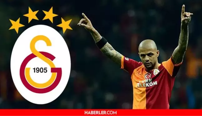 Felipe Melo Galatasaray'a geri mi döndü? Felipe Melo Galatasaray'a geldi mi? Melo Galatasaray'a döndü mü? Melo, Galatasaray ile ne zaman imzalayacak?