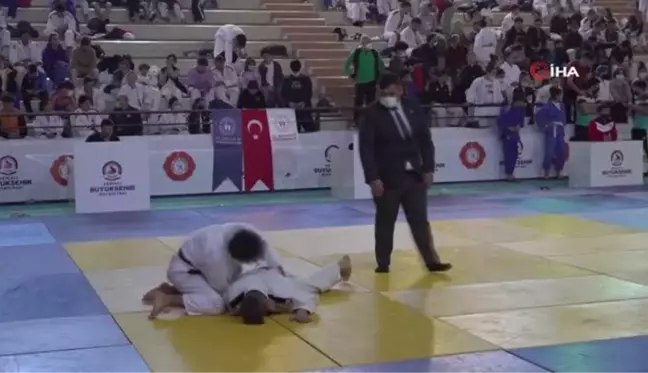 Cumhuriyet Kupası Judo Turnuvası 4 ülkeden 176 sporcuyu bir araya getirdi