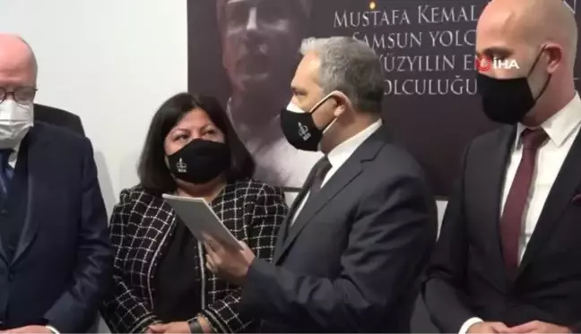Anadolu medeniyetlerinin izlerini taşıyan eserler bu sergide: 199 eser görücüye çıktı
