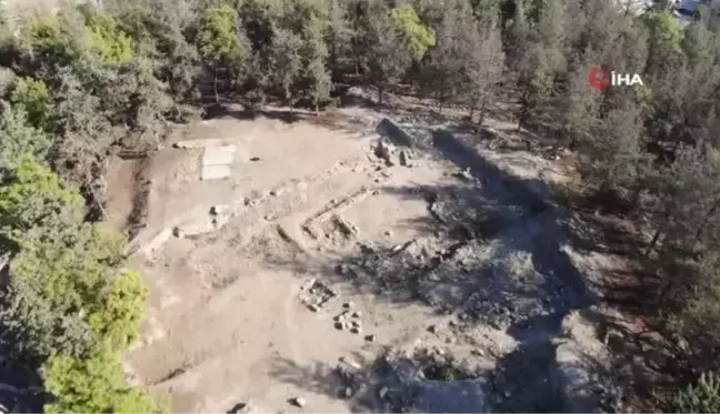 Yumuktepe Höyüğünde kazılar sona erdi