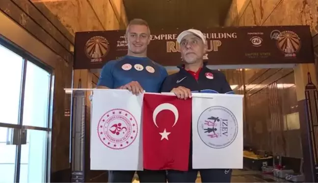 Empire State Koşusu THY sponsorluğunda gerçekleştirildi