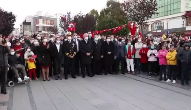 29 Ekim Cumhuriyet Bayramı kutlamaları