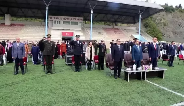 KASTAMONU - İstiklal madalyalı İnebolu'da denk kayıklarıyla cephane taşınması canlandırıldı