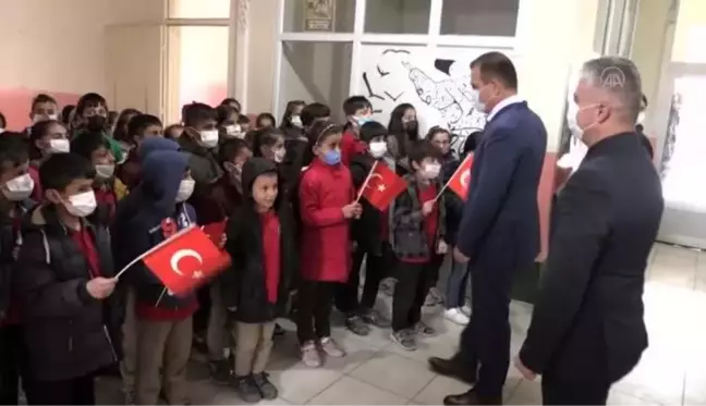 Son dakika haberi | Şehit Emniyet Müdür Yardımcısı Hasan Cevher'in adına kurulan kütüphane açıldı