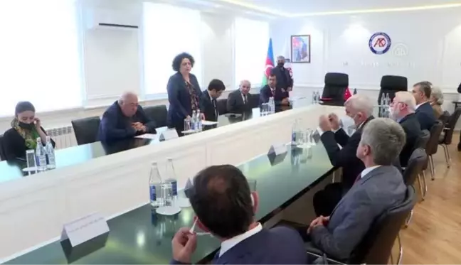 Azerbaycan Avrasya Üniversitesi ile 5 Türk üniversitesi arasında iş birliği anlaşmaları imzalandı