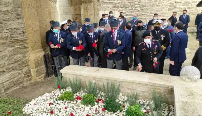 Son dakika haberleri... Çanakkale Muharebelerinin ilk şehitleri anıldı