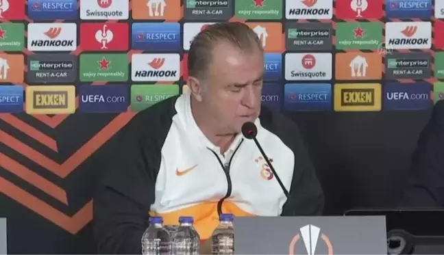 Galatasaray-Lokomotiv Moskova maçına doğru - Fatih Terim (3)