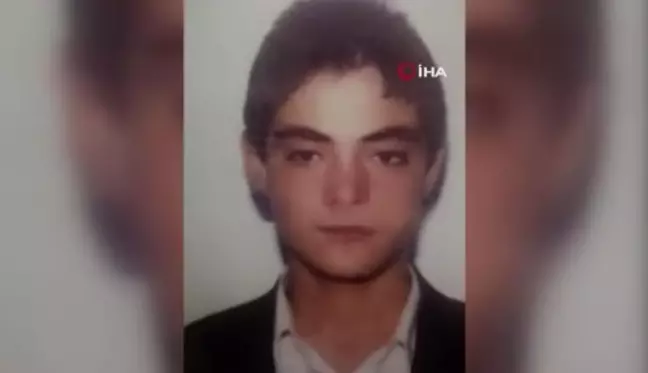 15 yıl sonra toprağa verildi