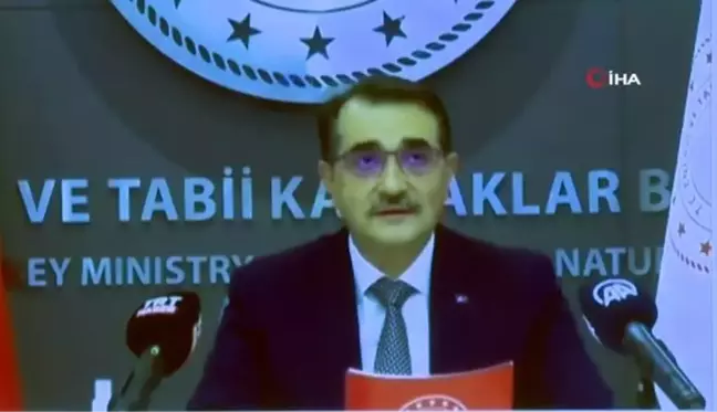 Bakan Dönmez: 