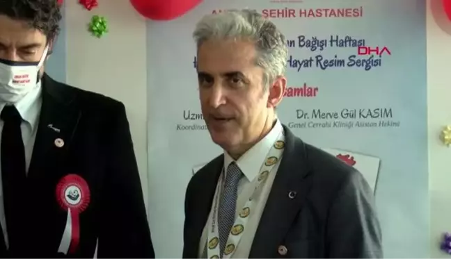 Hakan Taşıyan: Organ nakliyle hayata döndüm