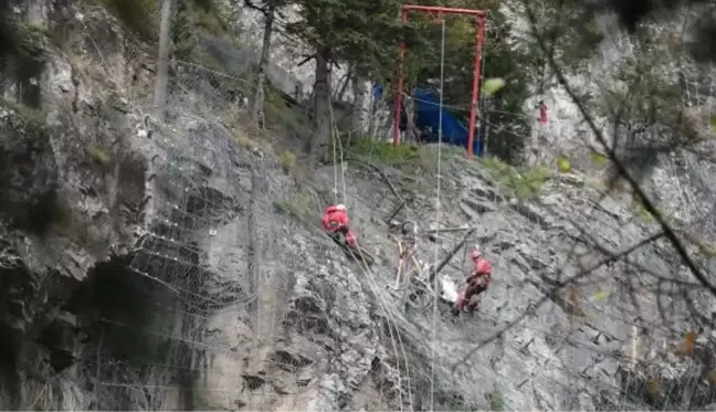 SÜMELA MANASTIRI'NA 4'ÜNCÜ KAPANMA