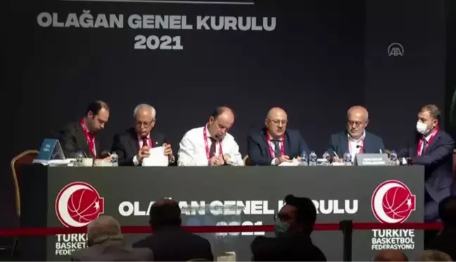 Türkiye Basketbol Federasyonu başkanlığına yeniden Hidayet Türkoğlu seçildi