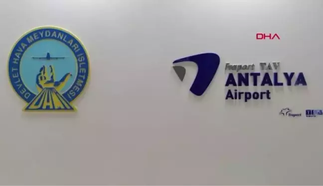 FRAPORT TAV ANTALYA HAVALİMANI'NDA ATATÜRK SERGİSİ