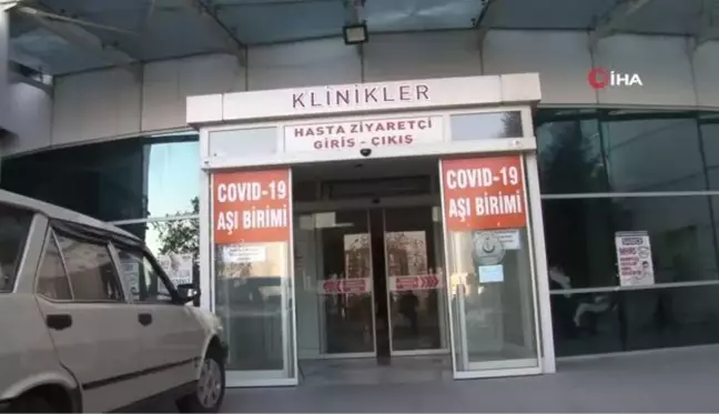 7 aylık hamileyken virüse yakalanan kadın böyle seslendi: 