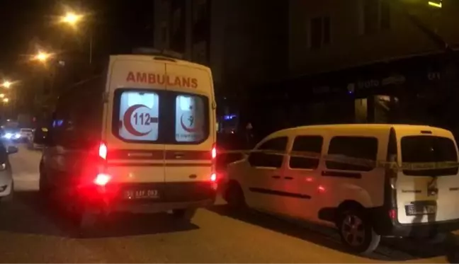 Son dakika: Çerkezköy'de silahlı kavga: 8 yaralı