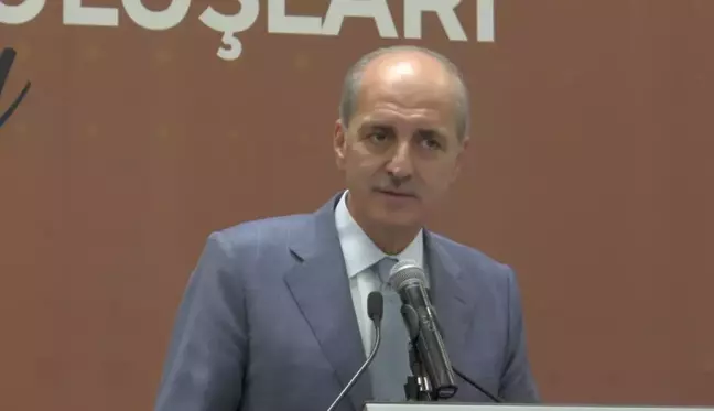 Numan Kurtulmuş: 