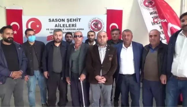 Şehit yakınlarının İYİ Partili Türkkan'a tepkileri sürüyor