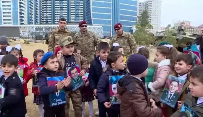 Azerbaycan'ın kahraman evlatları: Karabağ savaşı gazileri (2)