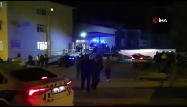 Uygulama noktasında aracın çarptığı polis memuru şehit oldu