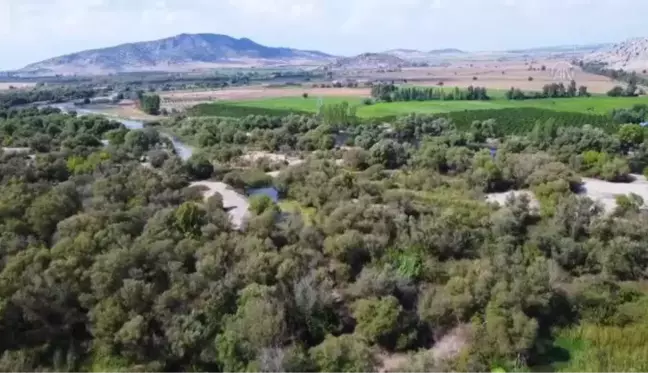 Son dakika haberleri: Kastabala Kuş Cenneti doğa turizmine kazandırılacak