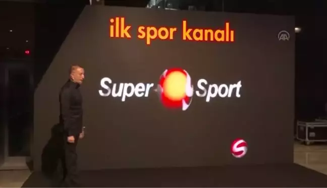 Sportstv'nin 10. yılında uygulamaya koyduğu SportstvPLATFORM'un tanıtımı yapıldı