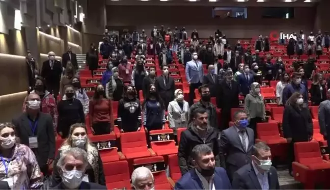 Baraklar sempozyumu başladı