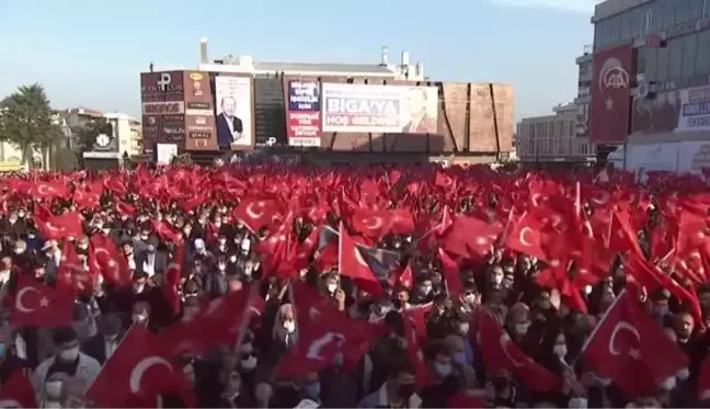 Cumhurbaşkanı Erdoğan, Çanakkale'de toplu açılış töreninde konuştu: (3)