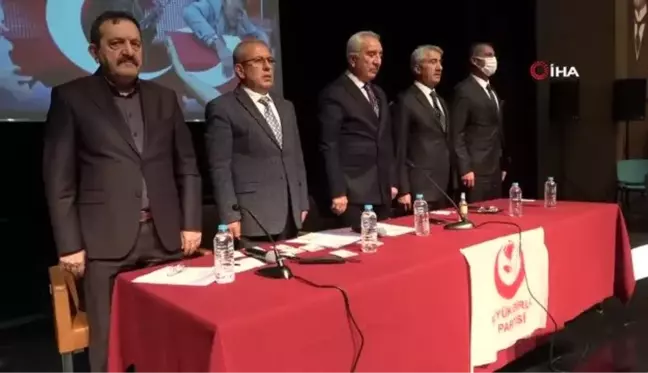 BBP Sivas İl Başkanlığı'na Ahmet Polat seçildi