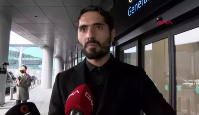 SPOR Hamit Altıntop: Kararlılığımızdan ve ciddiyetten hiçbir zaman taviz vermeyeceğiz