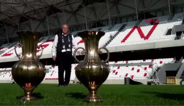 SPOR Altay'ın efsanesinden Alsancak Stadı'na 