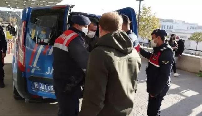 Son dakika haber! ÇORUM'DA 2 KİŞİNİN ÖLDÜĞÜ DÜĞÜNDE TESLİM OLAN MAGANDA TUTUKLANDI