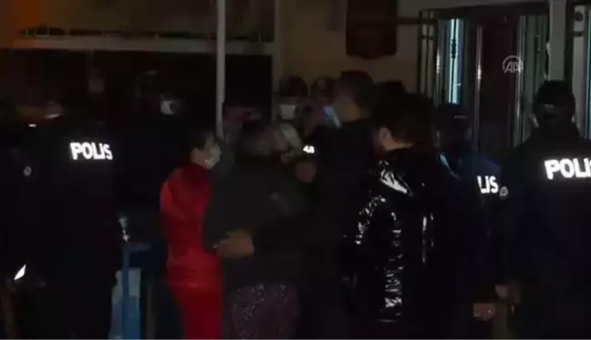 70 yaşındaki kadın muhtar, muhtarlık binasında ölü bulundu
