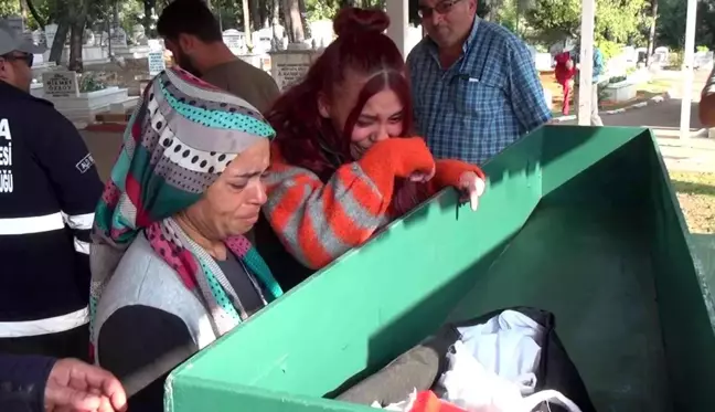 Son Dakika | Babasının darp etmesi sonucu öldüğü iddia edilen minik Elif, toprağa verildi