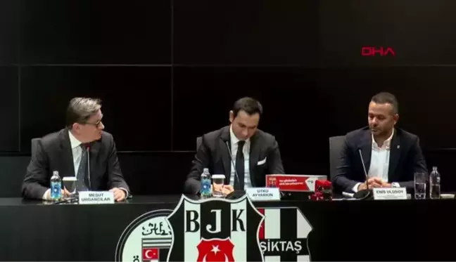 SPOR Aras Kargo, Beşiktaş'ın taşıma sponsoru oldu