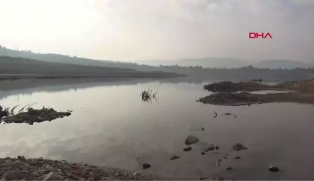 BODRUM'U BEKLEYEN BÜYÜK TEHLİKE SUSUZ YAZ