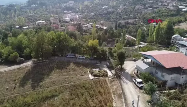 KONYAALTI'NDA ÇANDIR FASULYESİNİN HASADI TAMAMLANDI