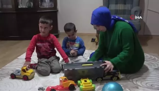3 yaşındaki Mertcan 2 yılda 18 ameliyat geçirdi
