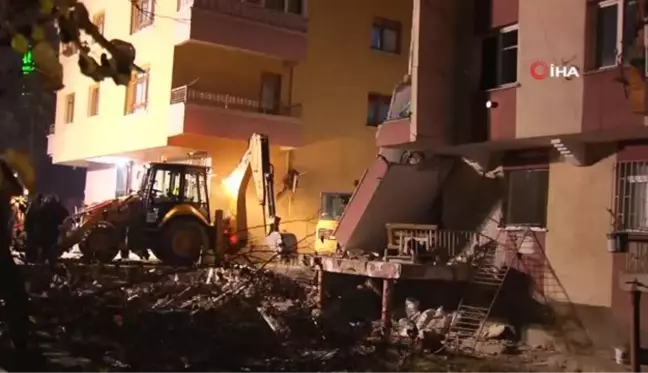 Ankara'daki patlamayla ilgili apartman sakini konuştu: 