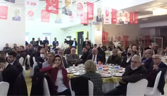 MHP Genel Başkan Yardımcısı Yıldırım, gündemi değerlendirdi