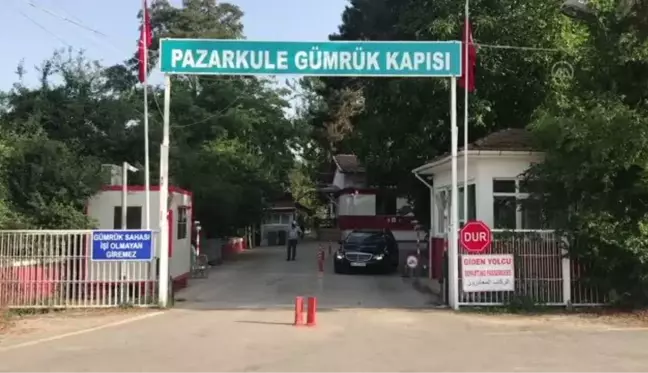 Pazarkule Sınır Kapısı yenilenerek peron sayısı artırılacak