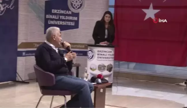 Öğrenciler sordu Yıldırım samimiyetle cevapladı